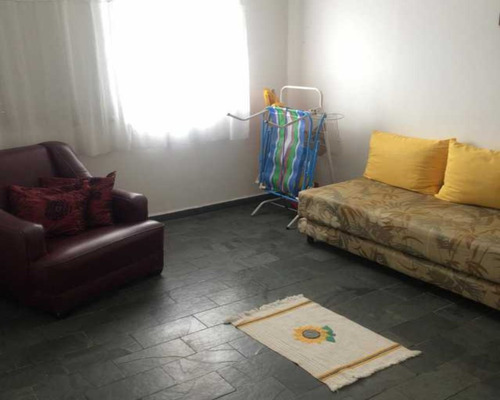 Imagem 3 de 24 de Vende-se Apartamento Com 61m² No Bairro Canto Do Forte Em Praia Grande-sp, Com 1 Dormitório, 1 Vaga De Garagem, Próximo A Praia, Ótima Localização - Kcap10011 - 68959414