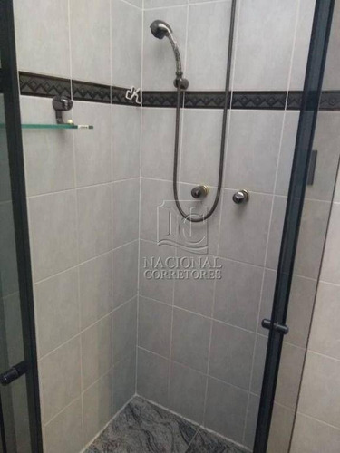 Imagem 30 de 30 de Sobrado Com 3 Dormitórios À Venda, 244 M² Por R$ 765.000,00 - Utinga - Santo André/sp - So4176