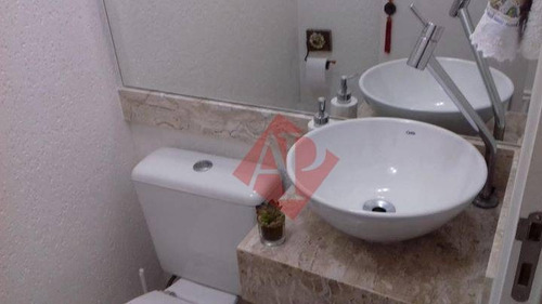 Imagem 3 de 12 de Apartamento Com 1 Dormitório À Venda, 43 M² Por R$ 470.000,00 - Alphaville - Barueri/sp - Ap0494