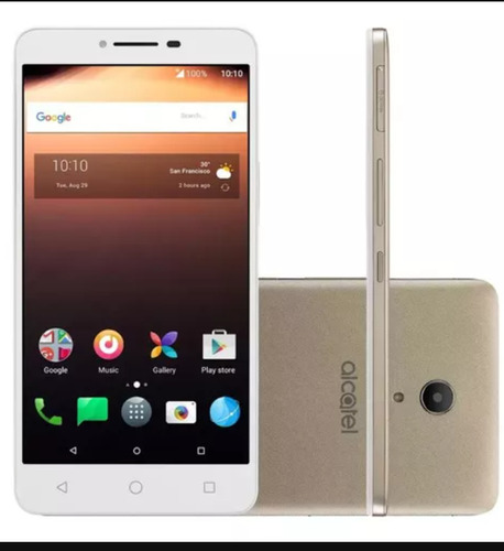 Celular Alcatel A3xl 