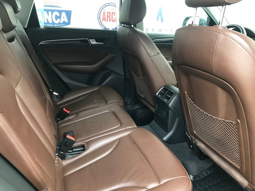 Imagen 11 de 11 de Audi Q5 2.0 Luxury 2014