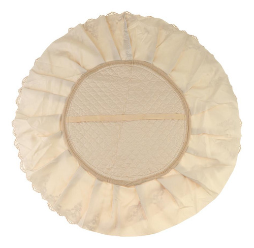 Cubierta De Fibra Para Aire Acondicionado Antipolvo Azul