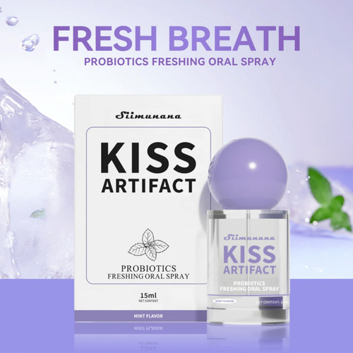 Ae Aerosol Oral Kiss