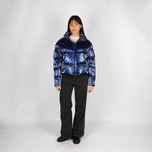 Campera Mujer Inflada Abrigo Oldtown Polo
