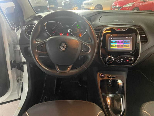 Renault Captur 1.6 16v Sce Flex Intense X-tronic