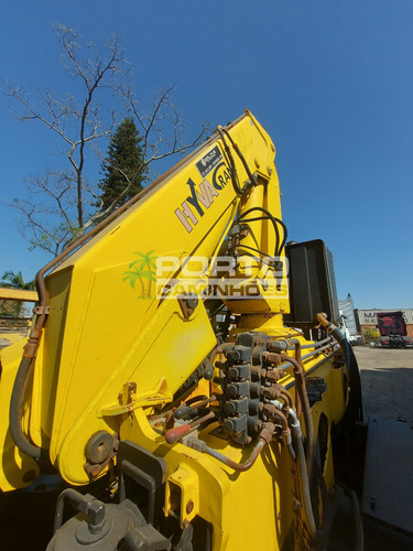 Mb 2426 Atego Caminhao Munck Hyva Vw24280 Vm270 Cargo2429