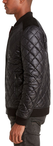 Sean John Chaqueta Bomber Reversible Talla Grande