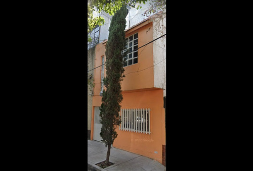 Casa En Venta En Roma Sur Cuauhtemoc So