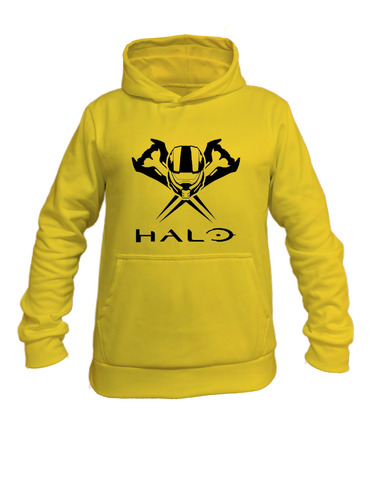 Buzo Estampado Halo