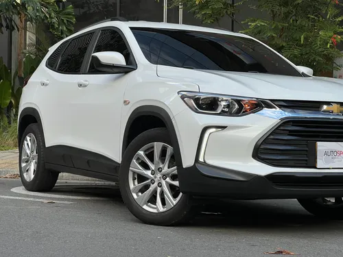 Chevrolet Tracker 1.2 T Ltz At