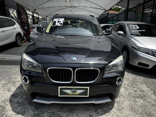 BMW X1 2.0 18I S-DRIVE 4X2 16V GASOLINA 4P AUTOMÁTICO