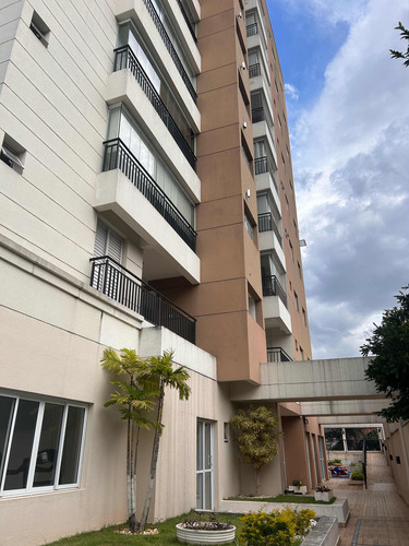 Apartamento 2 Dormitórios Sendo 1 Suite, Com 2 Vagas Fixas