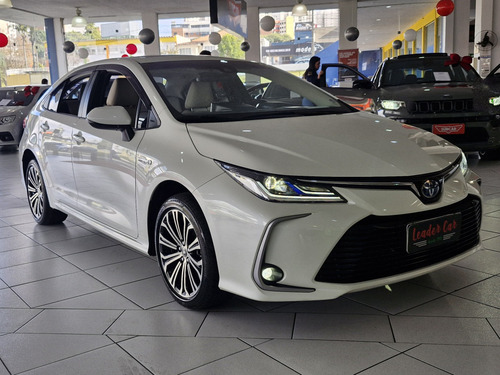 Toyota Corolla 1.8 VVT-I HYBRID FLEX ALTIS PREMIUM CVT