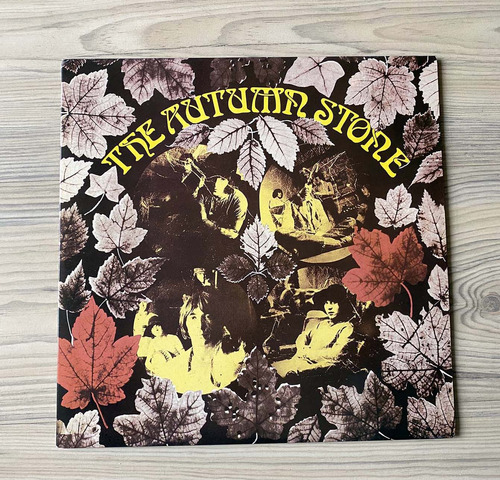 Vinilo Small Faces - The Autumn Stone (ed. Uk, 1986)