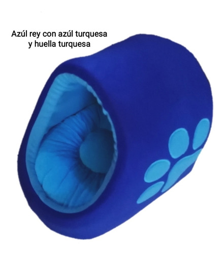 Imagen 4 de 10 de Cama Para Mascotas Modelo Cuna Talla #3