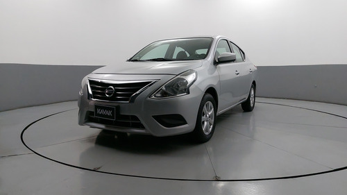 Nissan Versa 1.6 SENSE AUTO