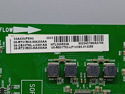 Mainboard | Tcl 55a435 (Usado)