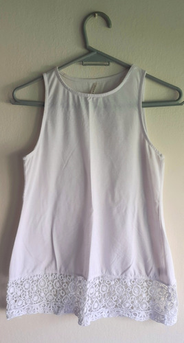 Musculosa Sacks Talle S/m Excelente Estado