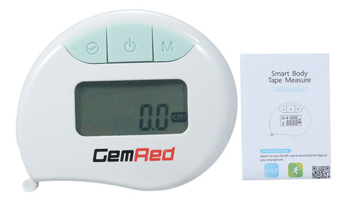 Aplicación De Cinta Métrica De 150 Cm Con Cinta Métrica Gemr