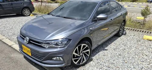 Volkswagen Virtus 1.6 Highline