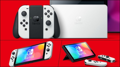 Nintendo Switch: Consola De Juegos Y Videojuegoss..