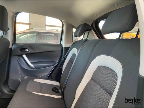 Citroën C3 Attraction 1.5 Flex 8v 5p Mec