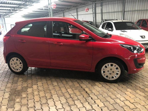Ford Ka Se Plus Top 20/21 Vermelho 1100 Kms Top