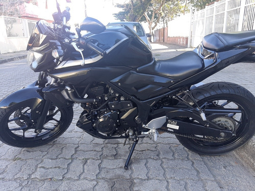 Imagem 2 de 13 de Yamaha Mt03 2018