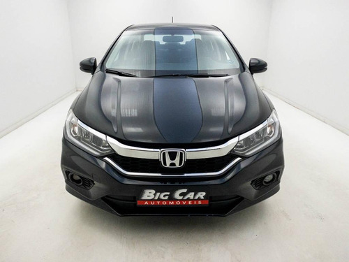 Imagem 5 de 15 de Honda City Exl 1.5 Flex 16v Aut.