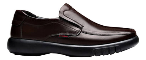 Zapatos Casual Oxfords Punta Redonda Hombre