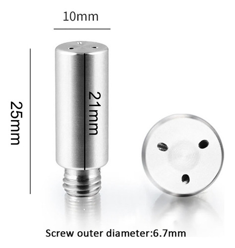 Boquilla De Vapor Con Boquilla Para Gaggia Classic/classic P