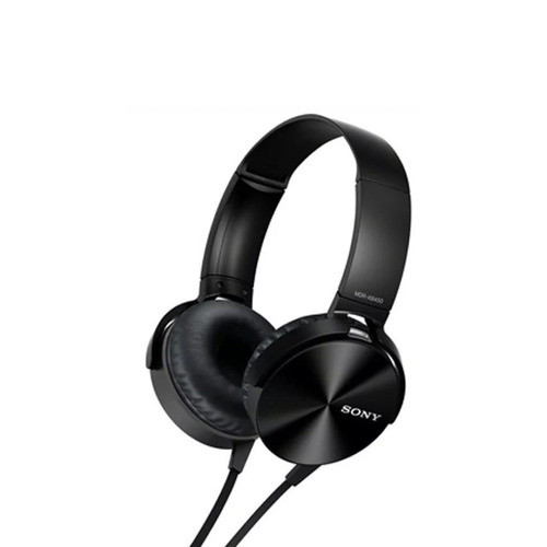 Auricular Sony Mdr-xb450ap Extra Bass C/mic iPhone Android!