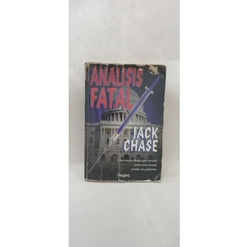 Analisis Fatal - Jack Chase - Editorial Vergara - 768