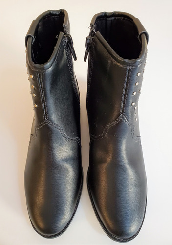 Botas Cuero Viamo Niñas (Usado)