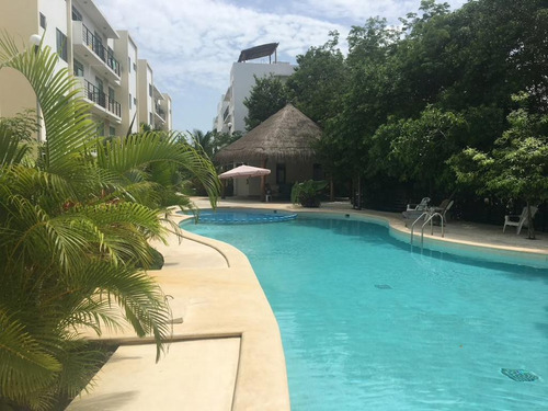 Imagen 15 de 18 de Departamento En Venta En Playa Del Carmen, En Residencial Punta Estrella