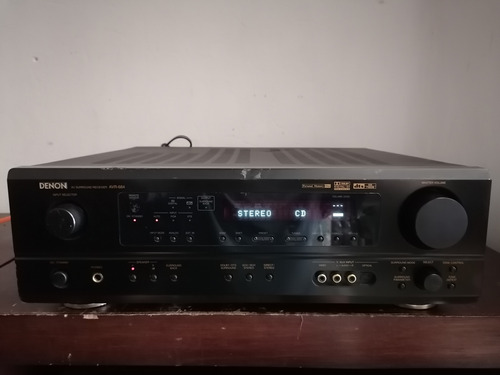 Receiver Denon Avr-684 (6.1)