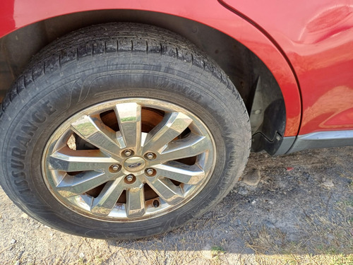 Ford Edge 2010 ( En Partes ) 2007 - 2010 Aut 3.5l Yonke