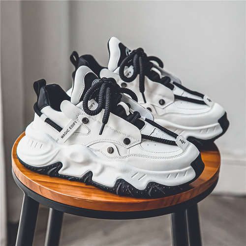 Zapatillas Deportivas Para Correr A La Moda Para Hombre, Zapatillas De Tabla Informales