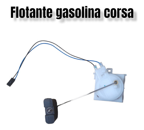 Flotante De Gasolina Corsa/meriva/montana/chevy C2