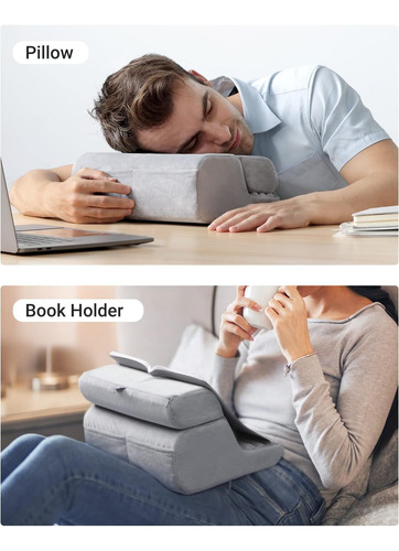 Soporte De Almohada Ugreen Para Tableta Lap Soft Holder C...