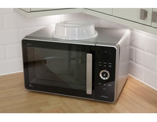 Imagen 3 de 8 de Tapa Para Microondas Universal Silmar