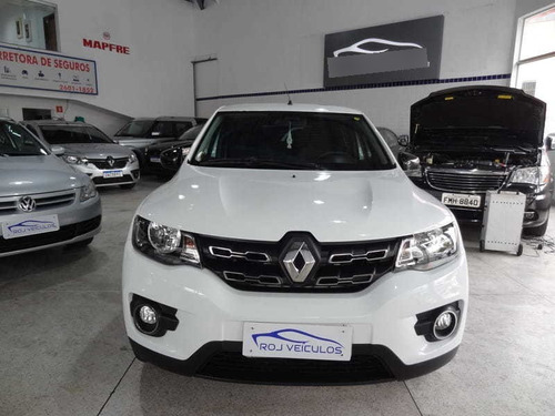 Imagem 2 de 9 de Renault Kwid 1.0 12v Sce Flex Intense Manual