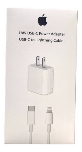 Cable Cargador iPhone 11 Tipo C A Lightning Carga Rapida