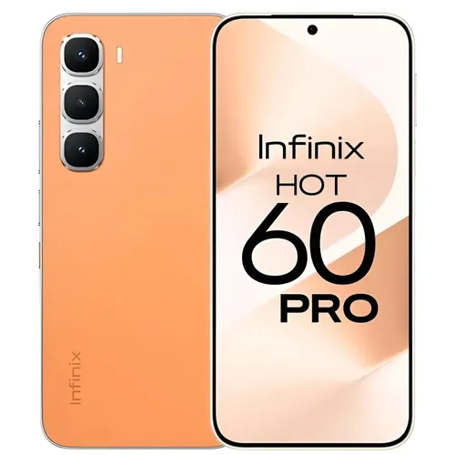 Smartphone Infinix Hot 60 Pro 4g 256gb 8gb Ram + 8gb Virtual