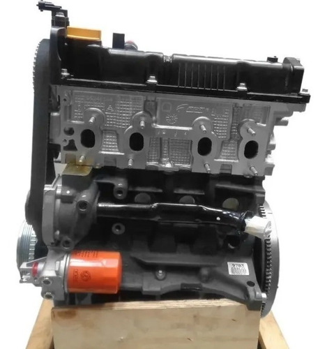 Imagem 6 de 6 de Motor 1.4 8v Completo Original Fiat Strada Siena Idea Punto