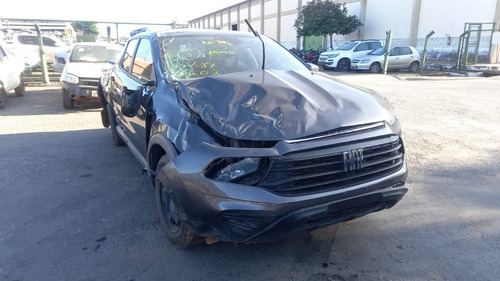 Motor, Caixa Cambio Fiat Toro 1.3 Turbo 2022 Flex (Usado)