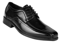 Comprar Zapato Hombre Oxford Vestir Oxford Negro Capa De Ozono 06004