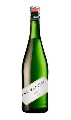 Vino Frizzantino Espumante Blanco X750 Ml