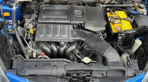 Mazda 2 1.5 15hap