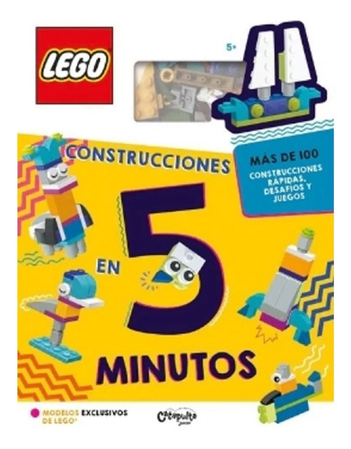 Lego: Construcciones En 5 Minutos - Catapulta